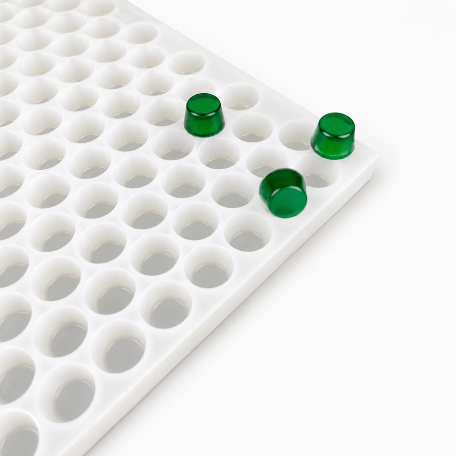 Moldes gumdrop para gomitas