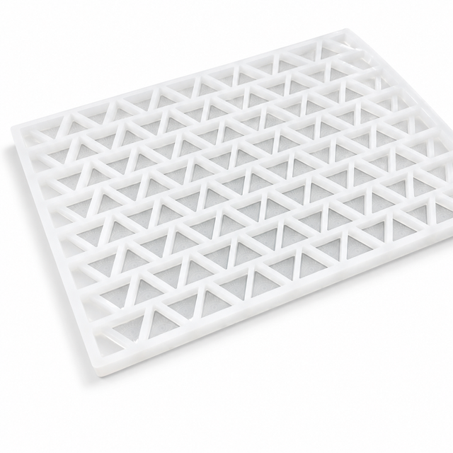 Moldes para gomitas de media bandeja