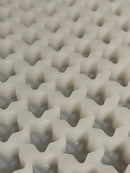 4 ml de molde de goma de estrella - 168 cavidades-1