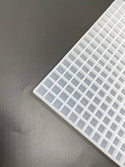 Molde de goma de silicona cuadrado de 1,5 ml - 432 cavidades